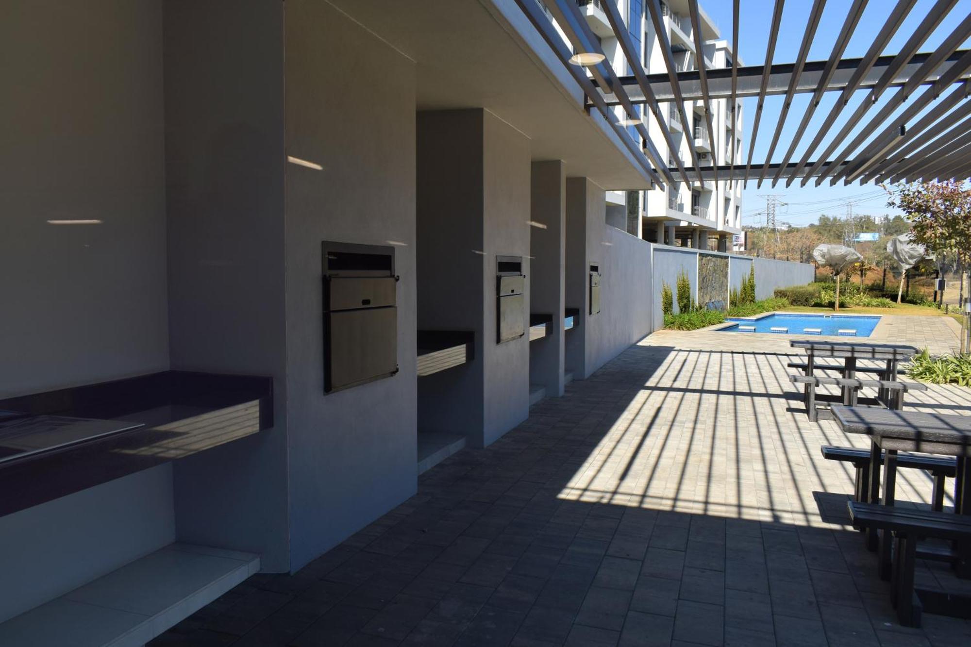 121 The Terrace At Sandton Gate Johannesburg Exterior photo